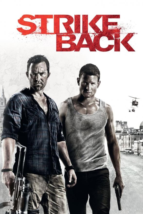 Poster image for STRIKE BACK SEASON 2