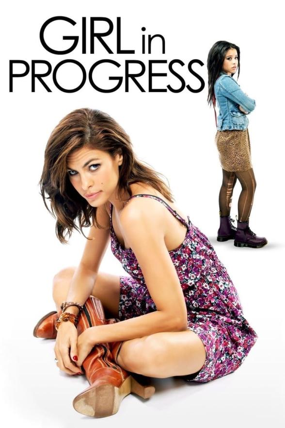 Poster image for GIRL IN PROGRESS