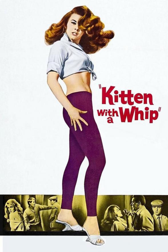 Poster image for KITTEN WITH A WHIP