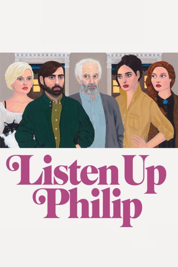 Poster image for LISTEN UP PHILIP