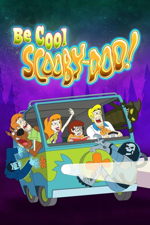 Poster image for BE COOL SCOOBY DOO SEASON 1 PART 1