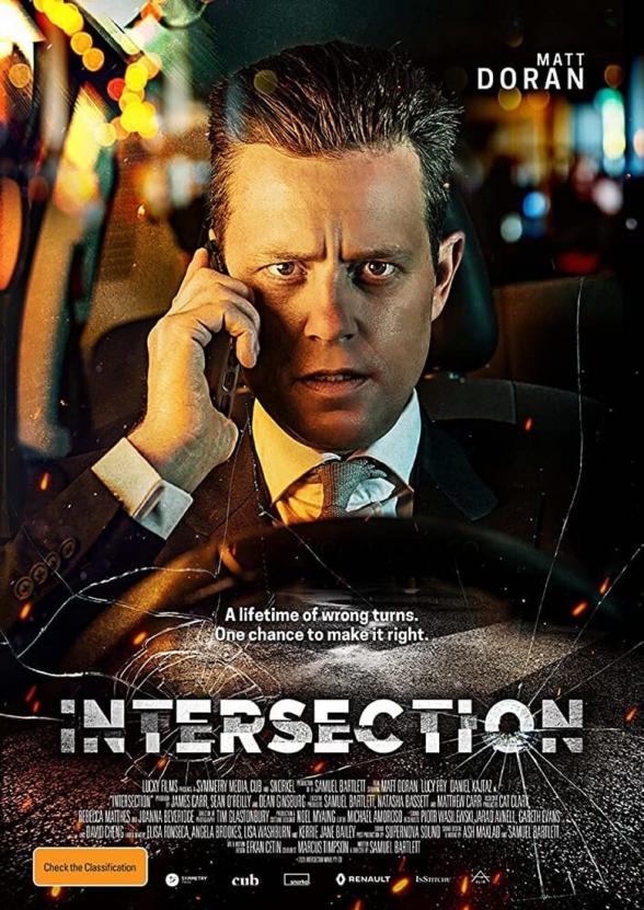 Poster image for INTERSECTION