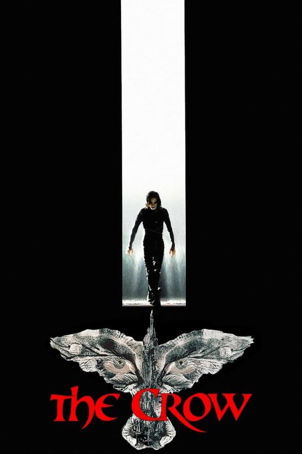 Poster image for THE CROW