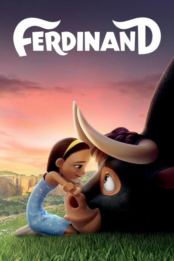 Poster image for FERDINAND - BONUS DISC