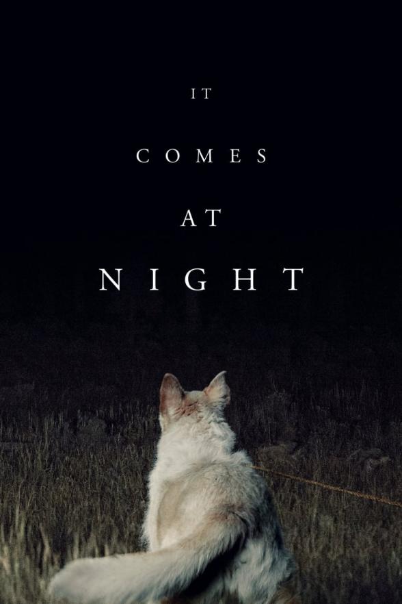 Poster image for IT COMES AT NIGHT