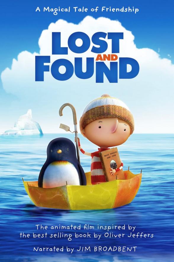 Poster image for LOST AND FOUND