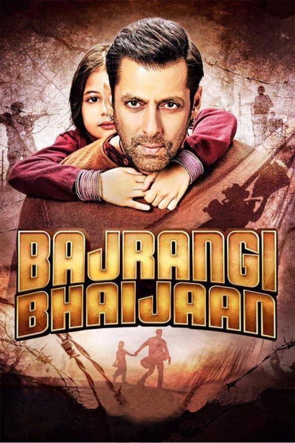 Poster image for BAJRANGI BHAIJAAN