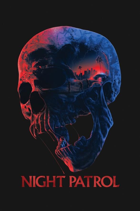 Poster image for Night Patrol
