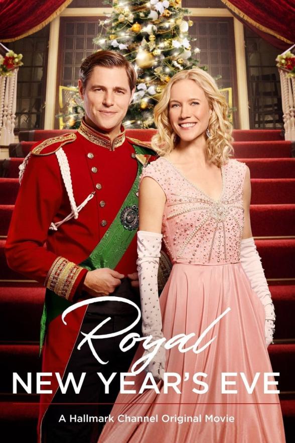 Poster image for HALLMARK ROYAL COLLECTION: ROYAL NEW YEAR'S EVE / ROYALLY EVER AFTER