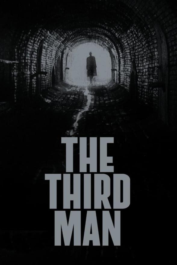 Poster image for The Third Man - UHD release - additional material