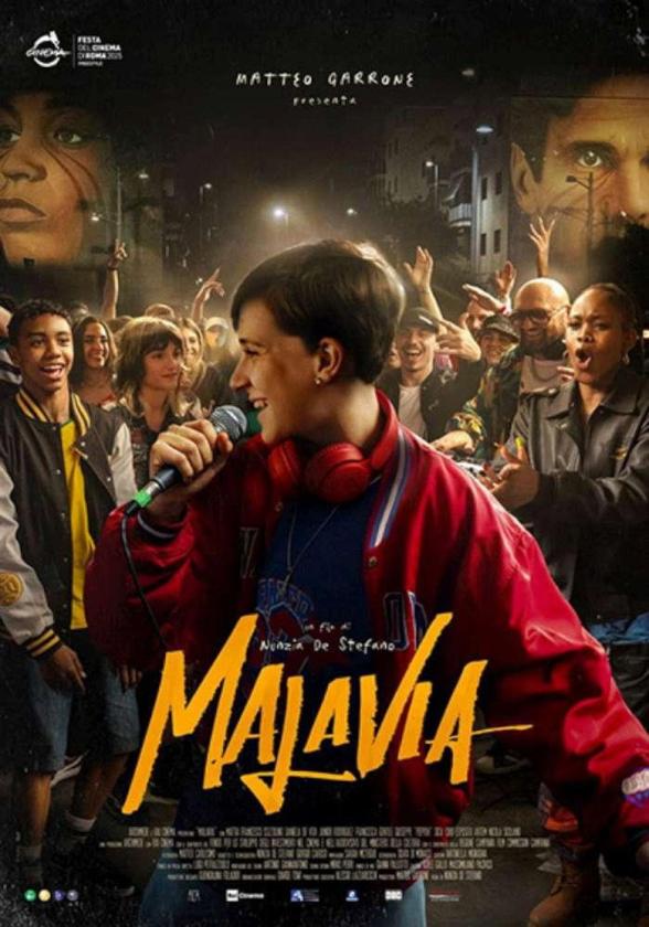 Poster image for Malavia