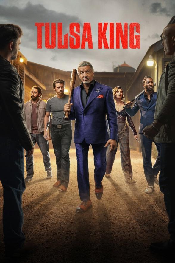Poster image for Tulsa King: Season 3