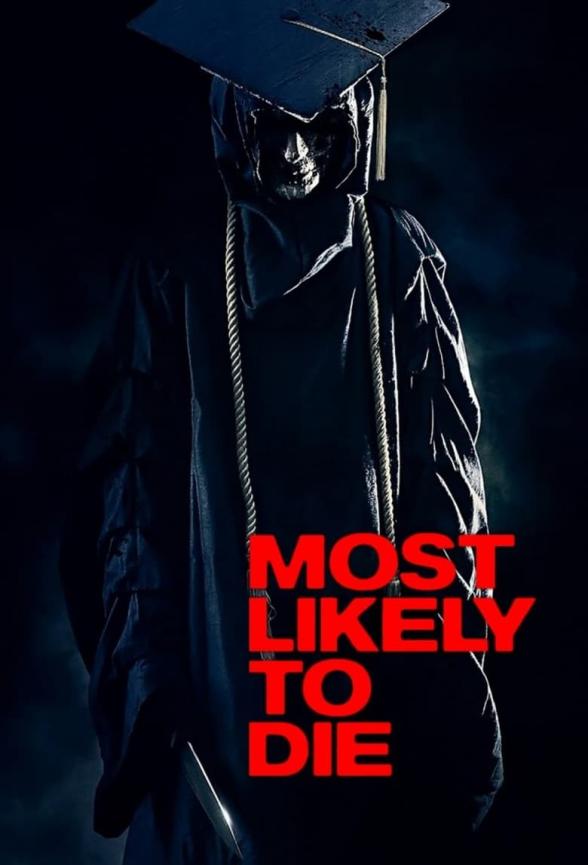 Poster image for MOST LIKELY TO DIE