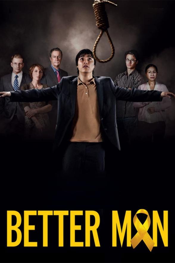 Poster image for BETTER MAN