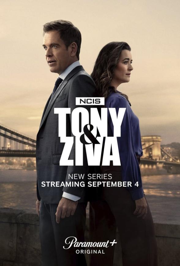 Poster image for NCIS Tony & Ziva - Season 1 Eps 1-8