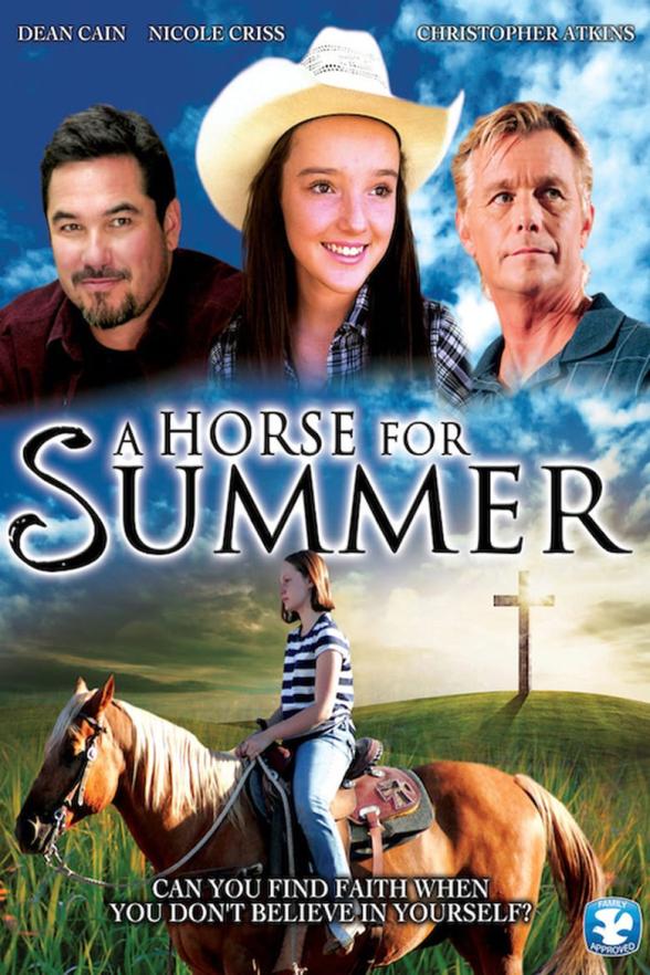 Poster image for A HORSE FOR SUMMER