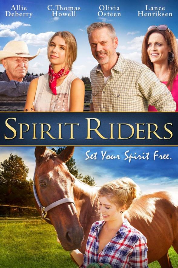 Poster image for SPIRIT RIDERS