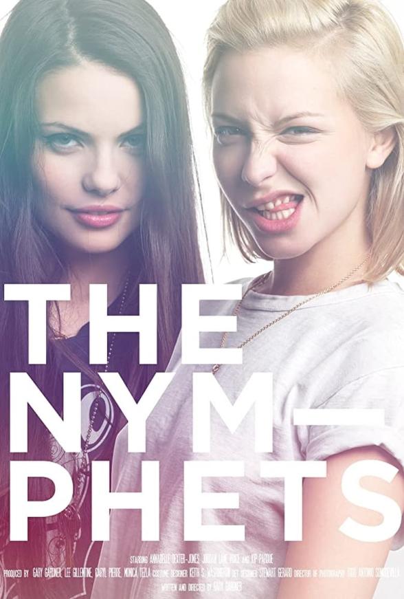 Poster image for THE NYMPHETS