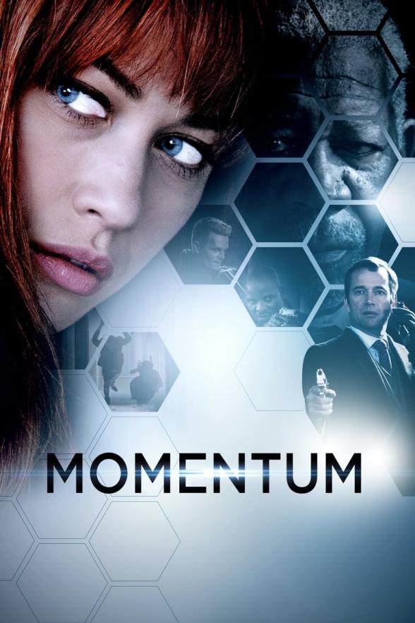 Poster image for MOMENTUM
