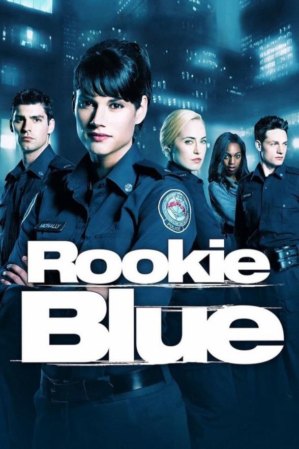 Poster image for ROOKIE BLUE (SEASONS 3 - 6)