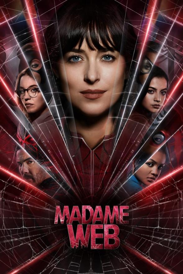 Poster image for Madame Web
