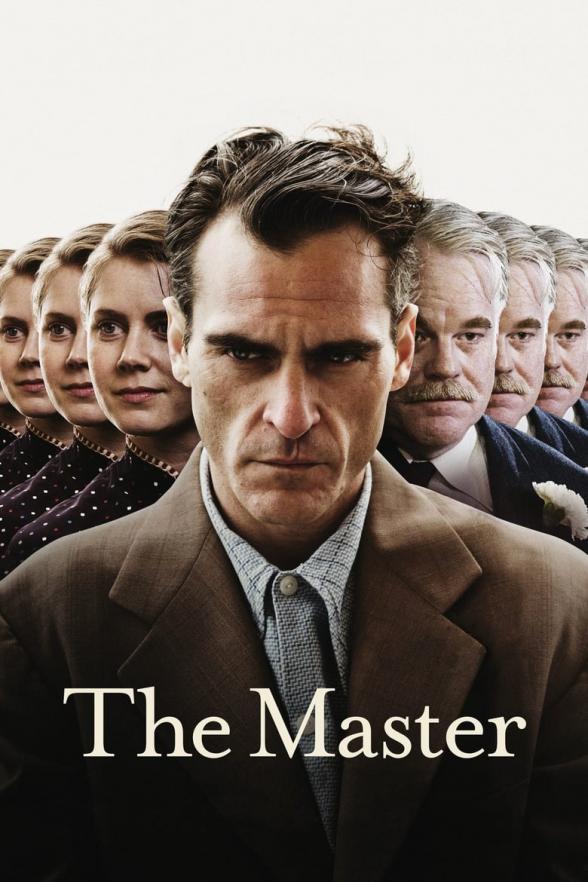 Poster image for THE MASTER
