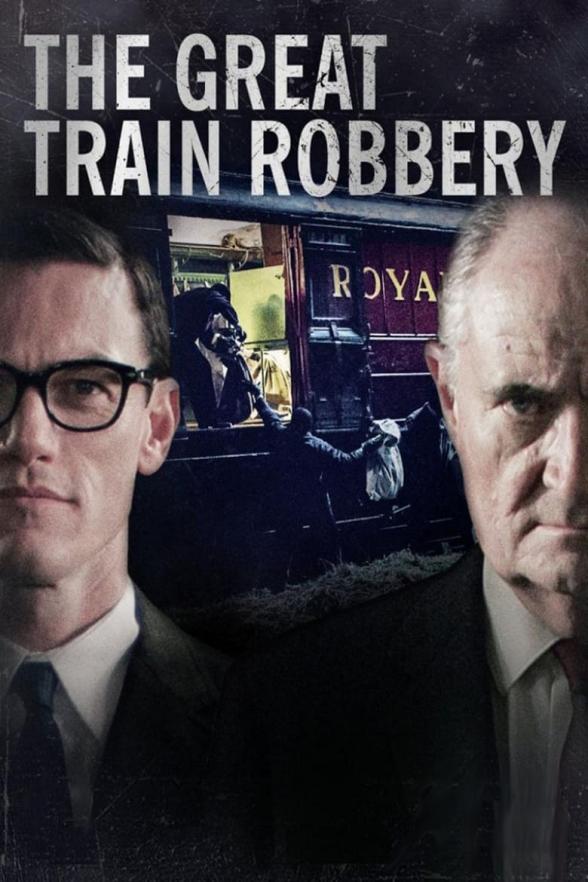Poster image for THE GREAT TRAIN ROBBERY