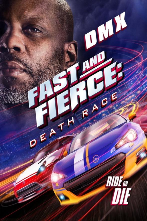 Poster image for FAST AND FIERCE: DEATH RACE