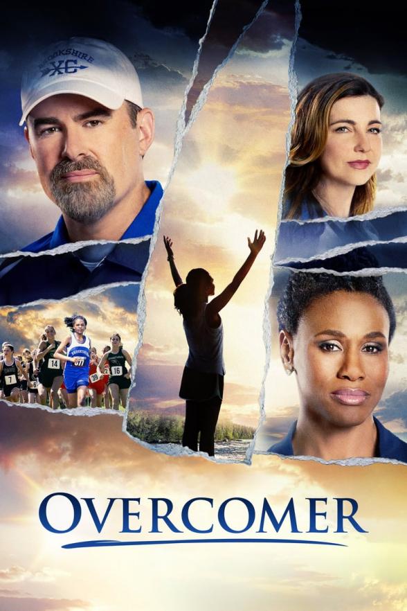 Poster image for OVERCOMER