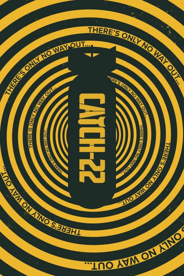 Poster image for CATCH-22