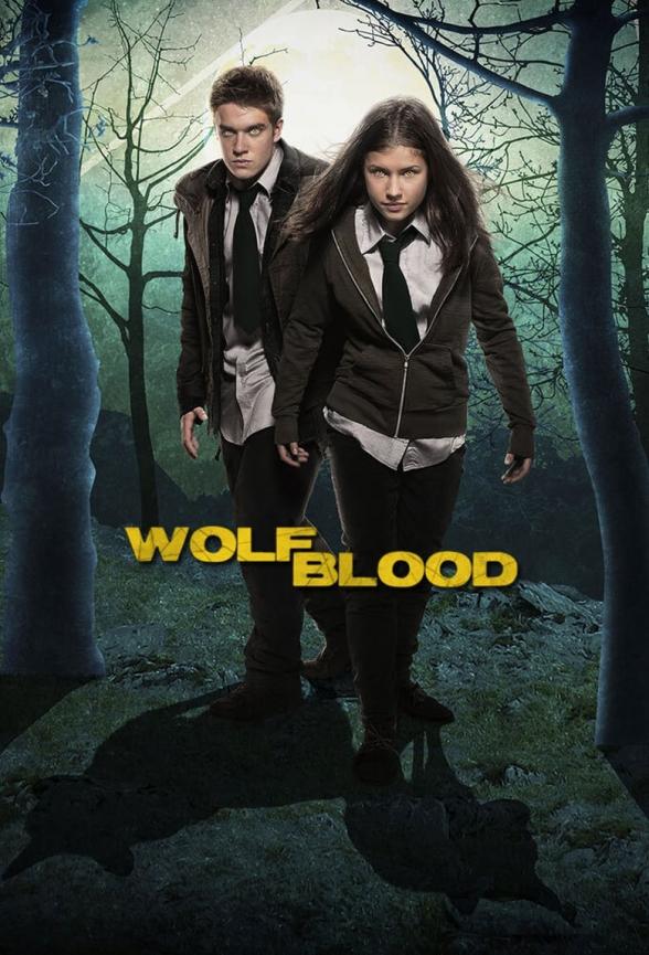 Poster image for WOLFBLOOD - SERIES 1