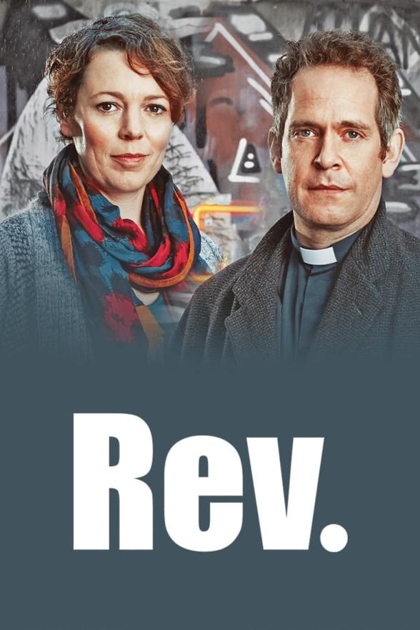 Poster image for REV SERIES 2