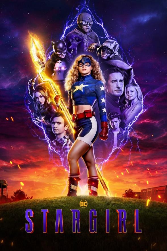 Poster image for STARGIRL: SEASON 2