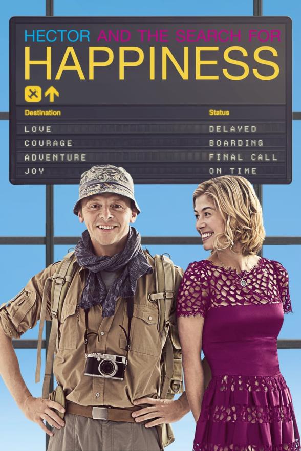 Poster image for HECTOR AND THE SEARCH FOR HAPPINESS