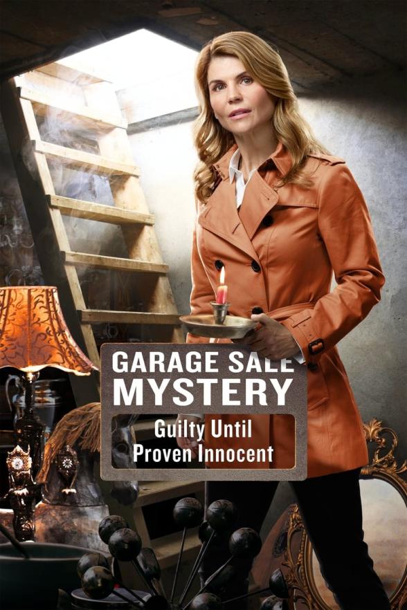 Poster image for GARAGE SALE MYSTERY COLLECTION TWO