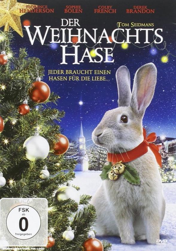 Poster image for THE CHRISTMAS BUNNY