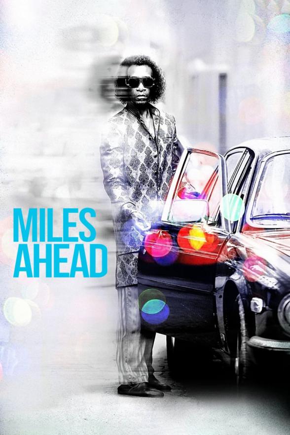 Poster image for MILES AHEAD