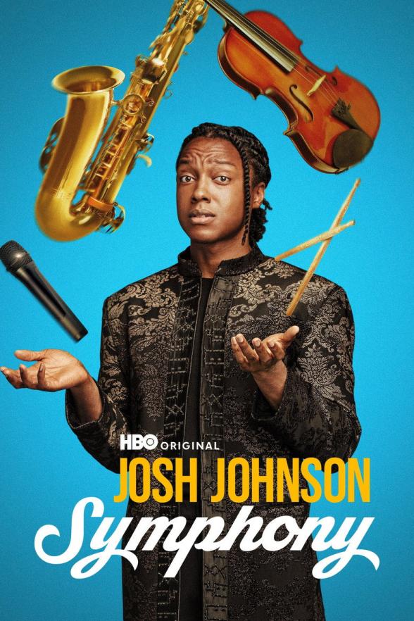Poster image for Josh Johnson: Symphony