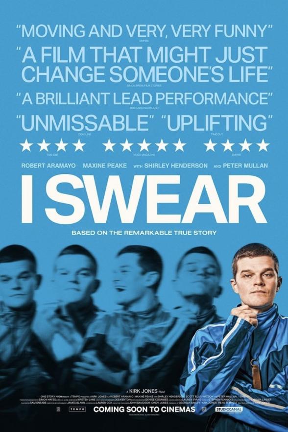 Poster image for I Swear