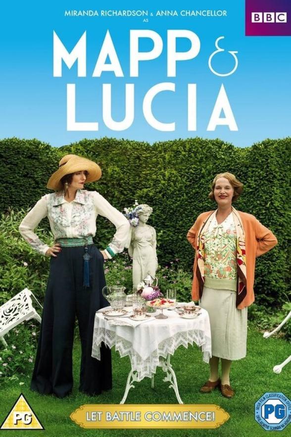 Poster image for MAPP & LUCIA SERIES 1