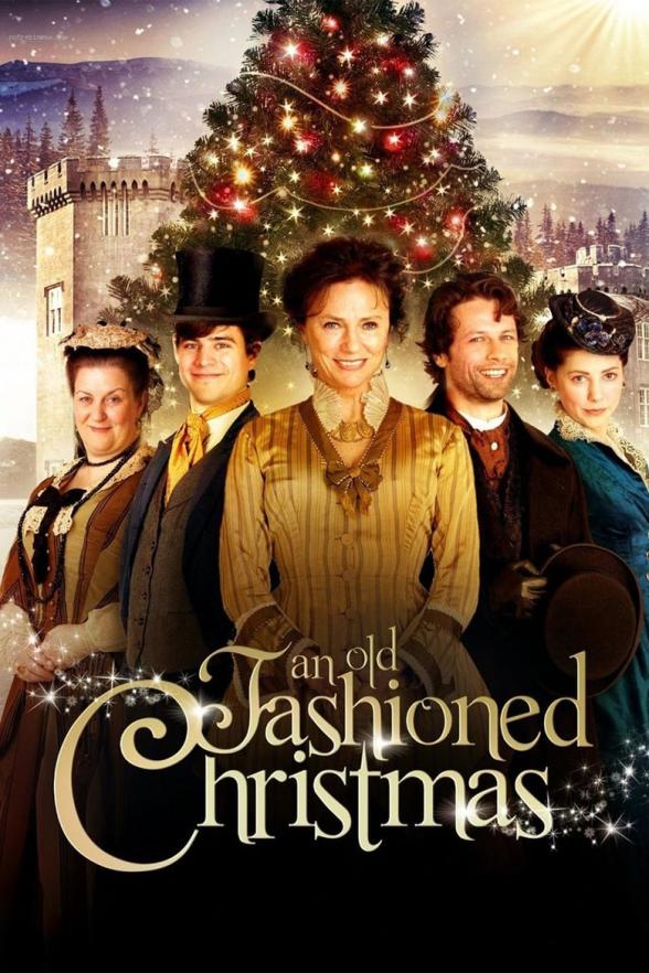 Poster image for AN OLD FASHIONED CHRISTMAS