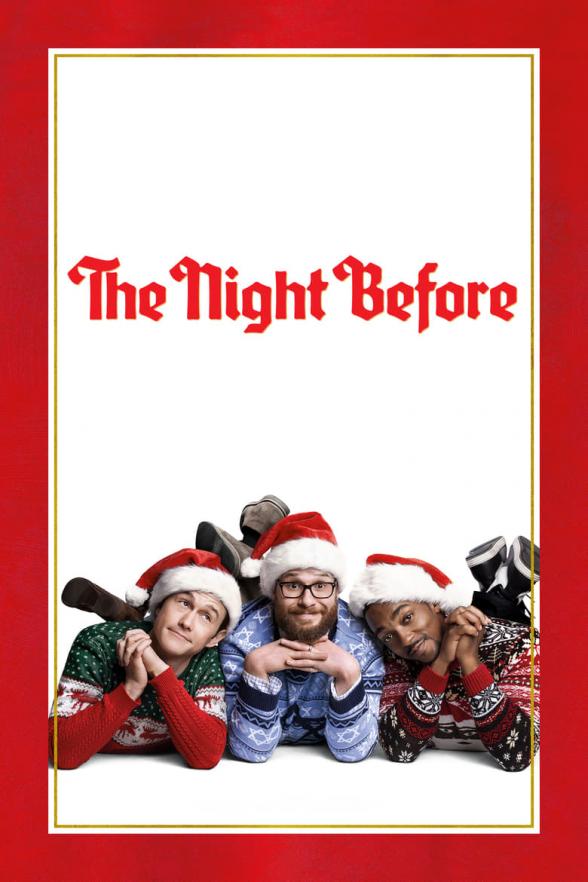 Poster image for THE NIGHT BEFORE