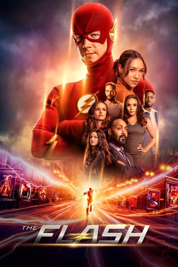 Poster image for THE FLASH: SEASON 9