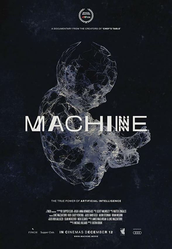 Poster image for MACHINE
