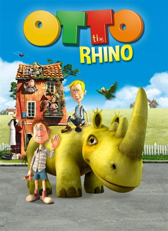 Poster image for OTTO IS A RHINO