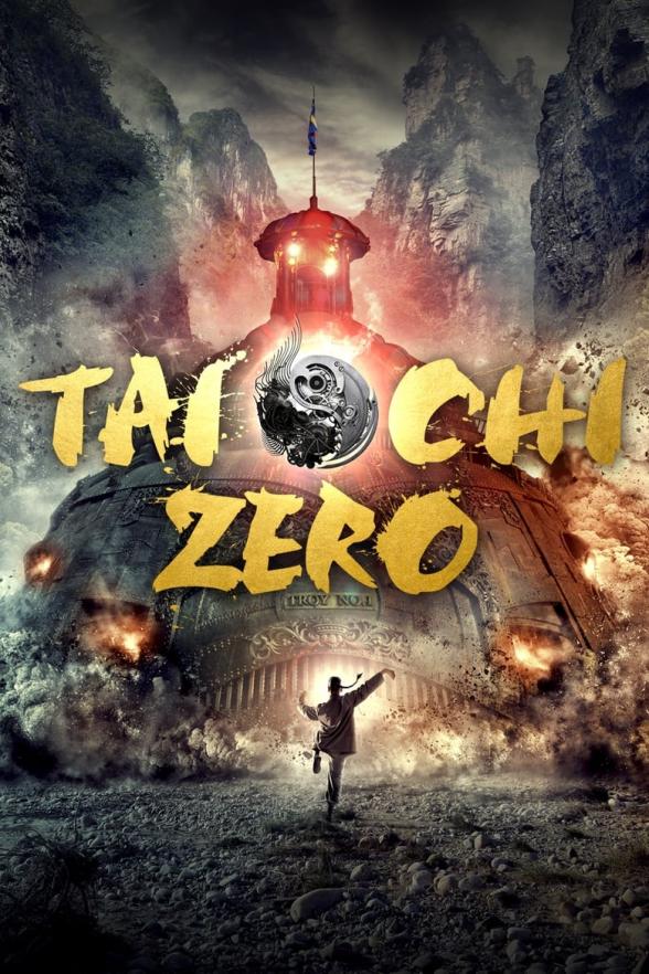 Poster image for TAICHI ZERO