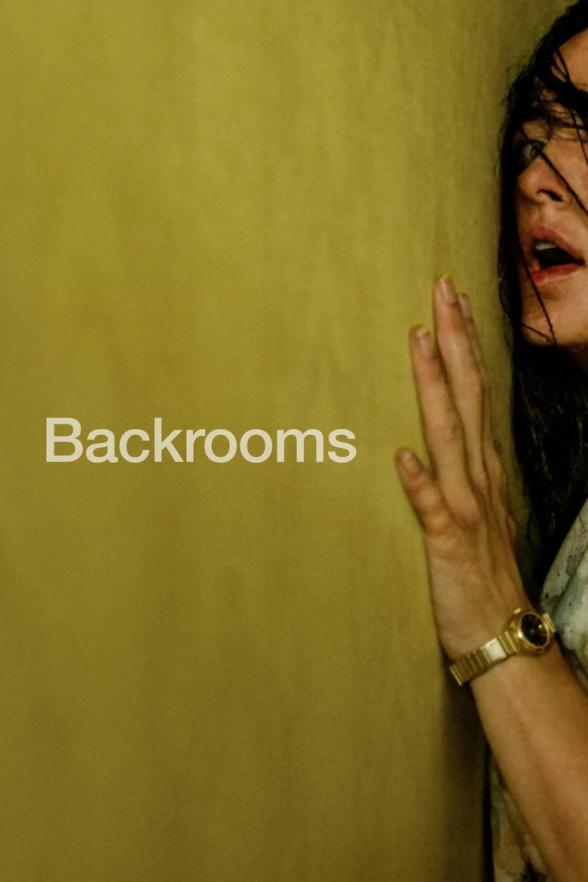 Poster image for Backrooms (Extended material "Everything Must Go")