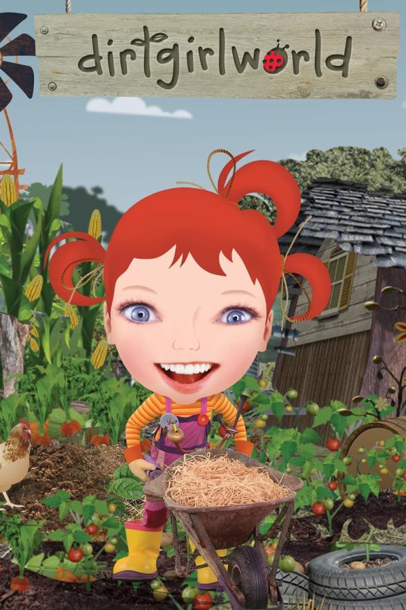 Poster image for DIRTGIRLWORLD: SPRING!