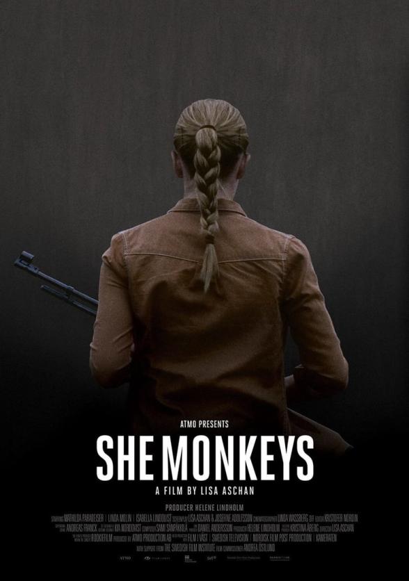 Poster image for SHE MONKEYS