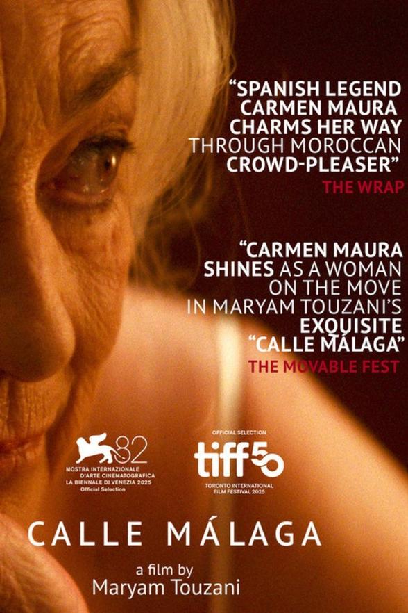 Poster image for Calle Malaga